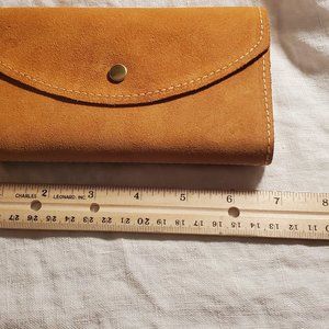 Leather Wallet
